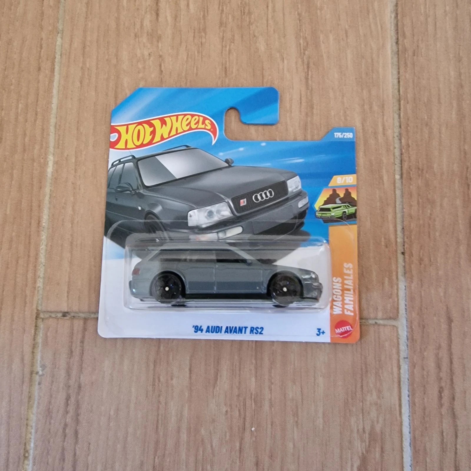 Hot Wheels Audi Vag – photo 2